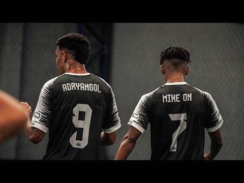 O DIA QUE ADRYANGOL E MIKE ON ASSUSTARAM CURITIBA - X2 MIKE ON E ADRYANGOL X PARAFOOTZ E DENNYS