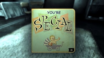 Fallout 3: Baby Steps + Ambient for 1 Hour