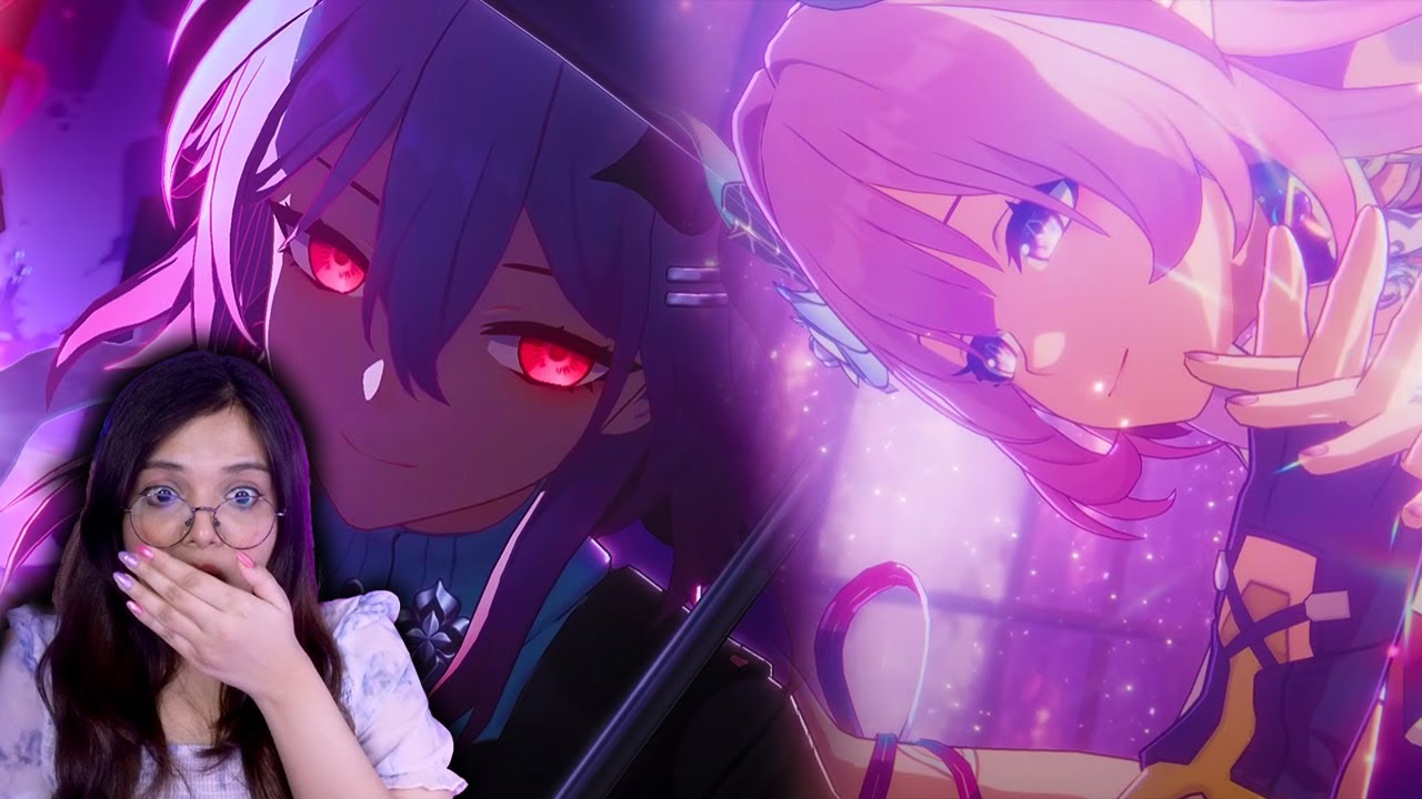 ELYSIAAA??? DARK MARCH? Honkai: Star Rail Version 3.5 "Before Their Deaths" Special Program REACTION