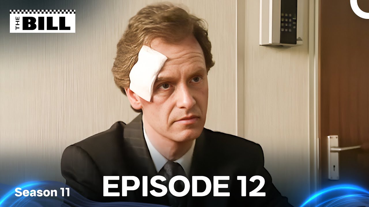 The Bill - Season 11 Episode 12 | Getting Even (1995)