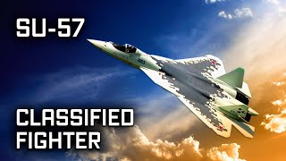 From T-50 to Su-57. The most modern and the most classified Russian 5th generation airplane. Part 2