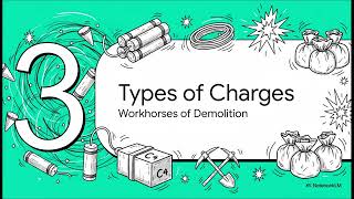 13.13: High Explosives and Demolitions
