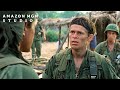 PLATOON (1986) | Elias Confronts Barnes | MGM