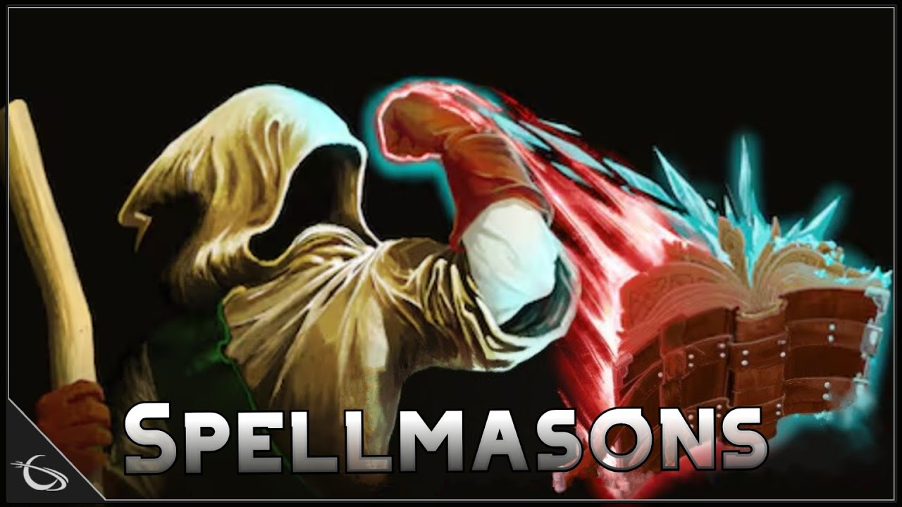 Spellmasons - Spellcrafting Tactics Game