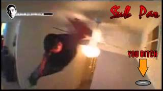 SmC: Steve-O May Careen (Into a Fan)