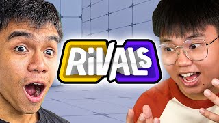 Argon Vs Kriphie Sa Rivals  Roblox
