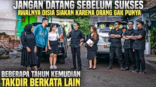 AWALNYA DISIA-SIAKAN PACAR KARENA ORANG MISKIN DAN LEBIH MEMILIH PRIA BERMOBIL!!Beberapa tahun lihat