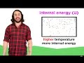 Internal Energy