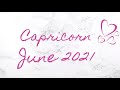 Capricorn- June 2021... Someone’s Crazy About You... But Still Non-Committal?!