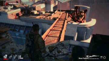 Spec Ops : The Line - Demo Part 3