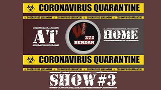 272 Berdan "At Home" FINAL EPISODE