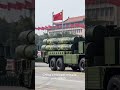 After 40 Years: China’s DF-31 Missile Flies Across the Pacific!