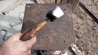 Modifying a hammer to be more useful