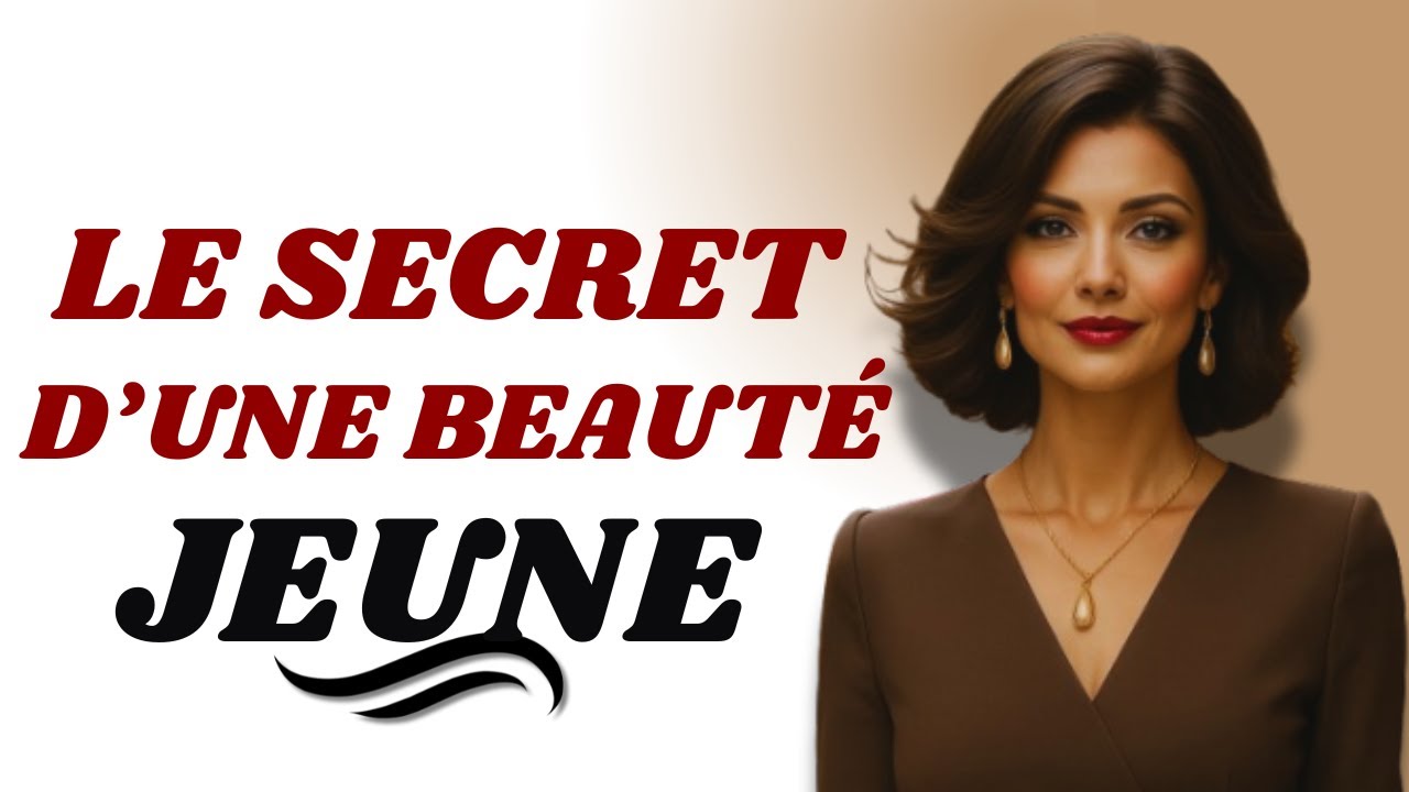 10 habitudes élégantes qui te rajeunissent