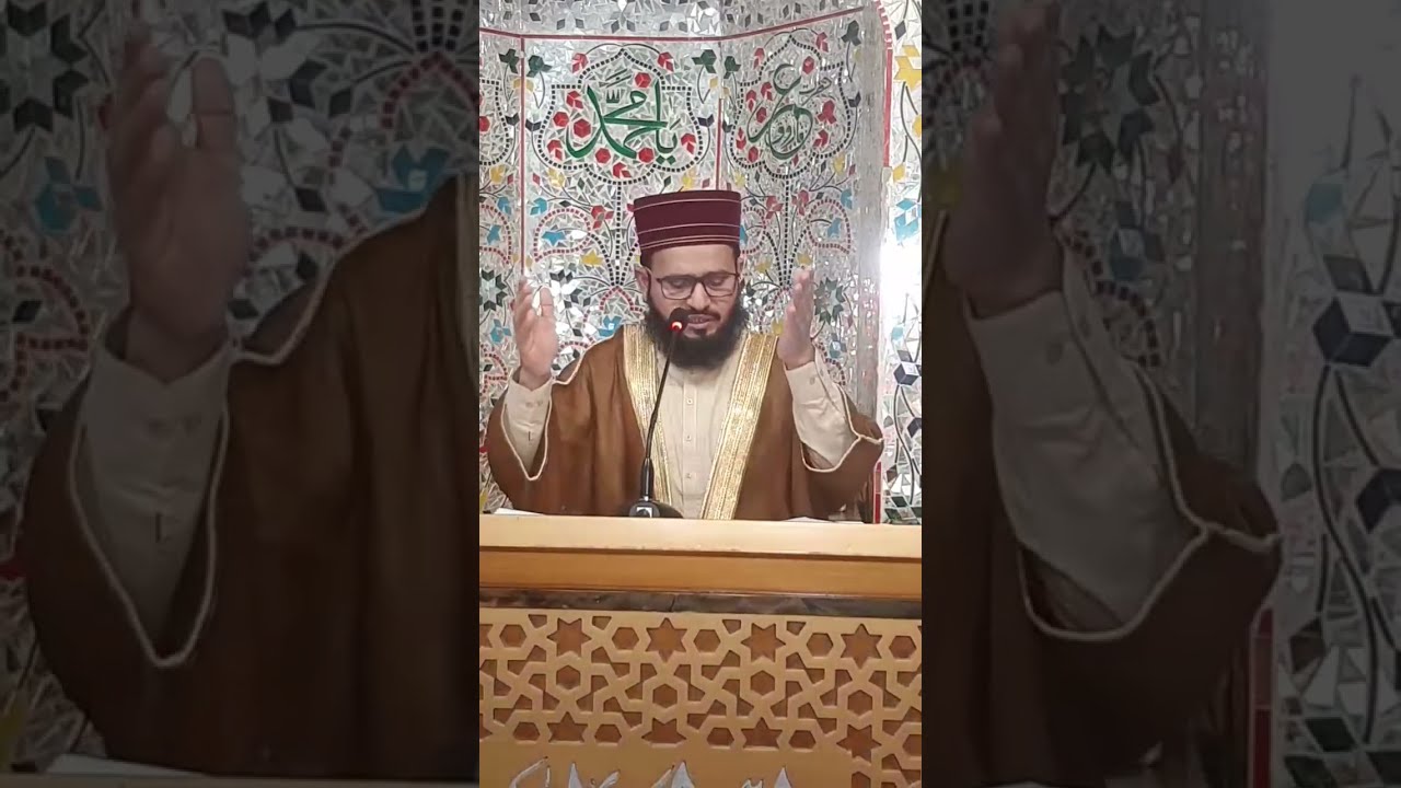 LIVE | Friday Congregation  
from Jame Masjid Bilal, Hujra Shah Muqeem