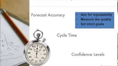 Rolling Forecast vs Budgeting - Let it Roll