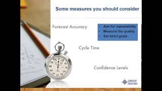 Rolling Forecast vs Budgeting - Let it Roll