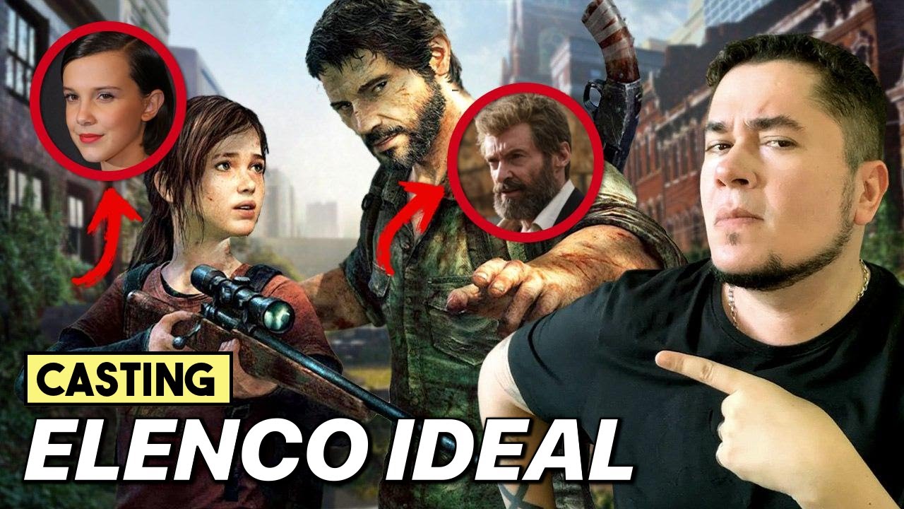 CONFIRMADA SÉRIE DE THE LAST OF US NA HBO! QUAL O ELENCO IDEAL