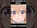 Cuando te las ponen en el Ganzo #anime #funnymoments