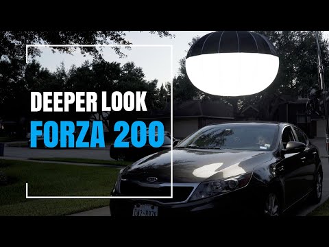 Nanlite Forza 200: A Deeper Look