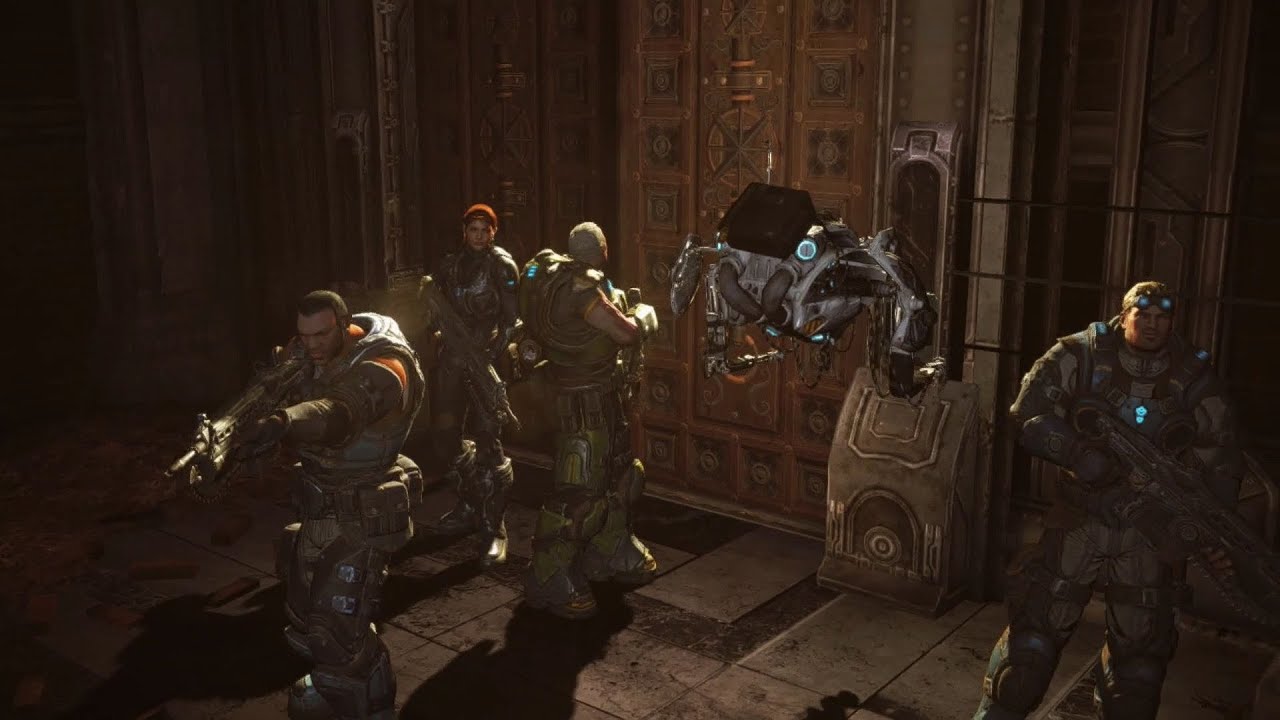 Gears of War Judgement Part 3: Sofia Hendrick