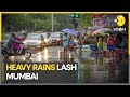 India indias met office issues orange alert for mumbai  latest world news  wion