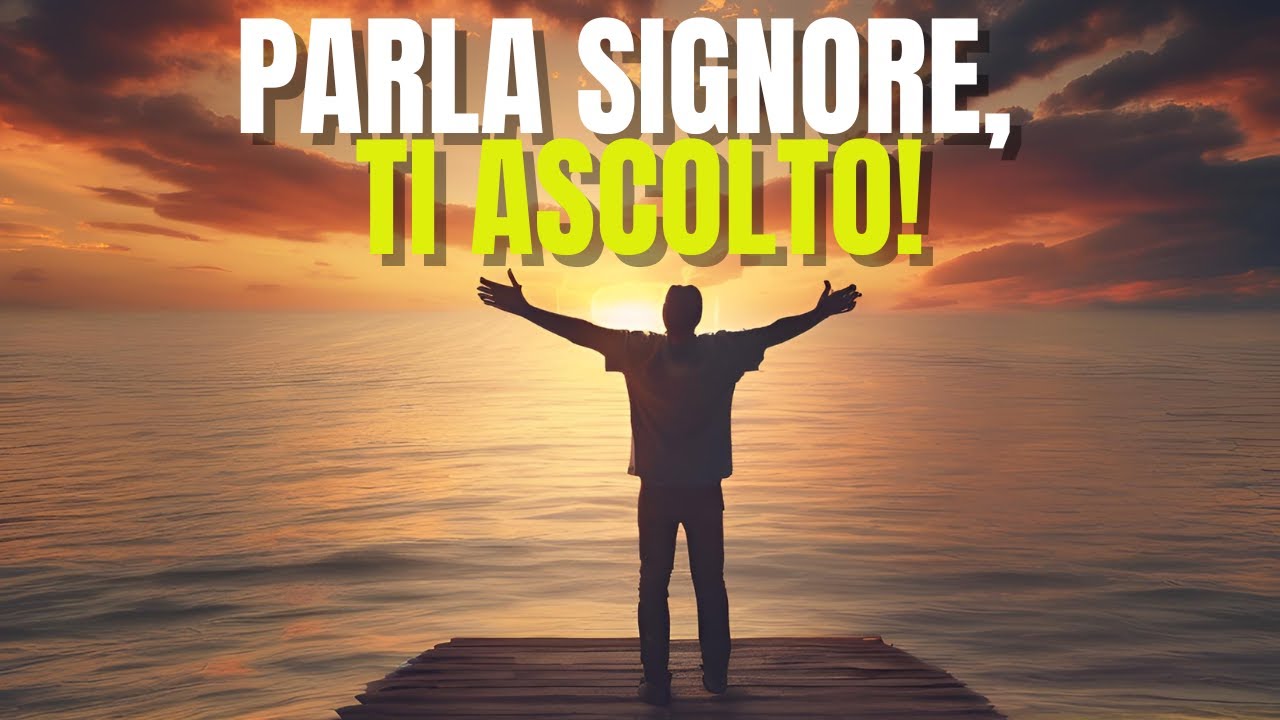 Come ascoltare CHIARAMENTE la voce di Dio (Motivazione Cristiana) - YouTube