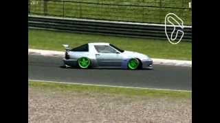 Lfs Keyboard Drift
