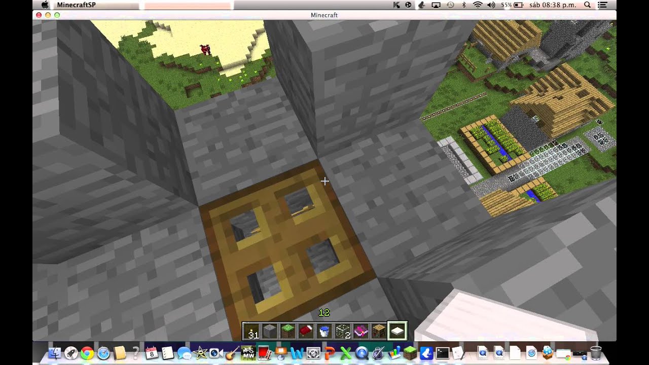 la casa mas grande de minecraft - YouTube