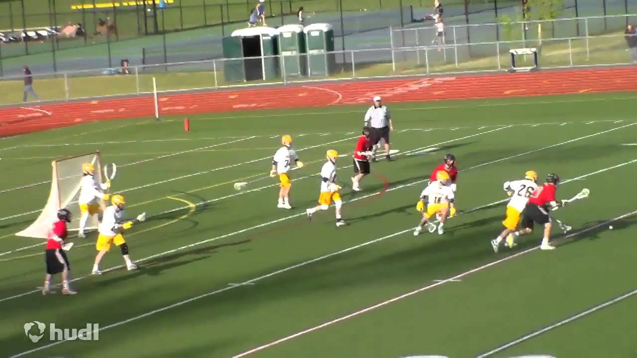 Brian Maher Simsbury High School Lacrosse Game Film YouTube