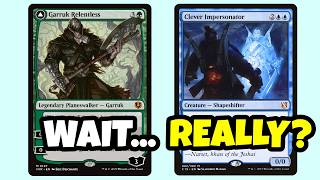 mtg jank cards What is your favorite card? Foundations (FDN) #352 Illustrated by Chris Seaman Magic Jank MTG Combos That Actually
