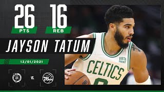 Jayson Tatum's heroics lead Celtics to nail biter victory!