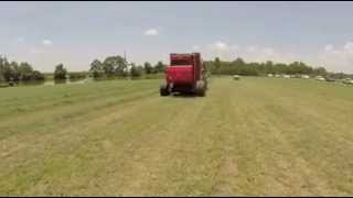 Keys to Making Great Baled Silage - UGA-ABAC 6-18-2015