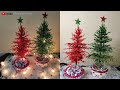 How to make Christmas Tree with copper wire at home  / DIY / Christmas decoration ideas 2021