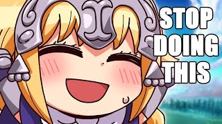 FGO - 😱 TOP 5 MISTAKES NEW FGO PLAYERS MAKE 😱