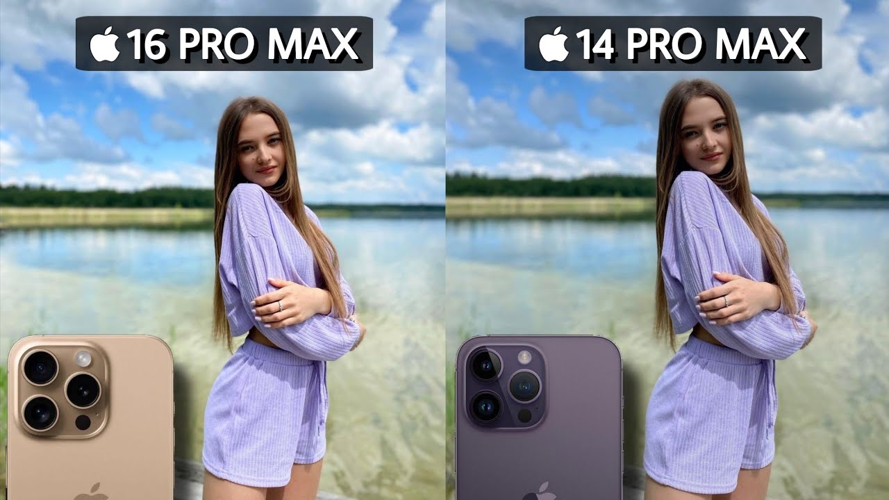 which camera is better iphone 14 pro max or iphone 16e
