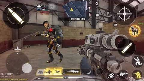 I 1v1 a random person in codm | with memes!