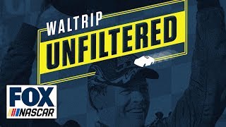 Bristol Memories & Jamie McMurray's newfound career | Waltrip Unfiltered Podcast