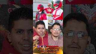 No.1 Sentai Gozyuger Movie - PV Trailer 2 Reaction