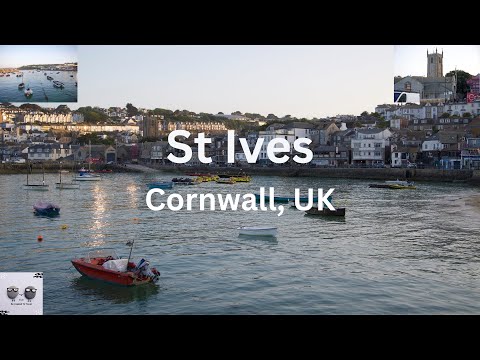 St Ives, Cornwall, England, UK