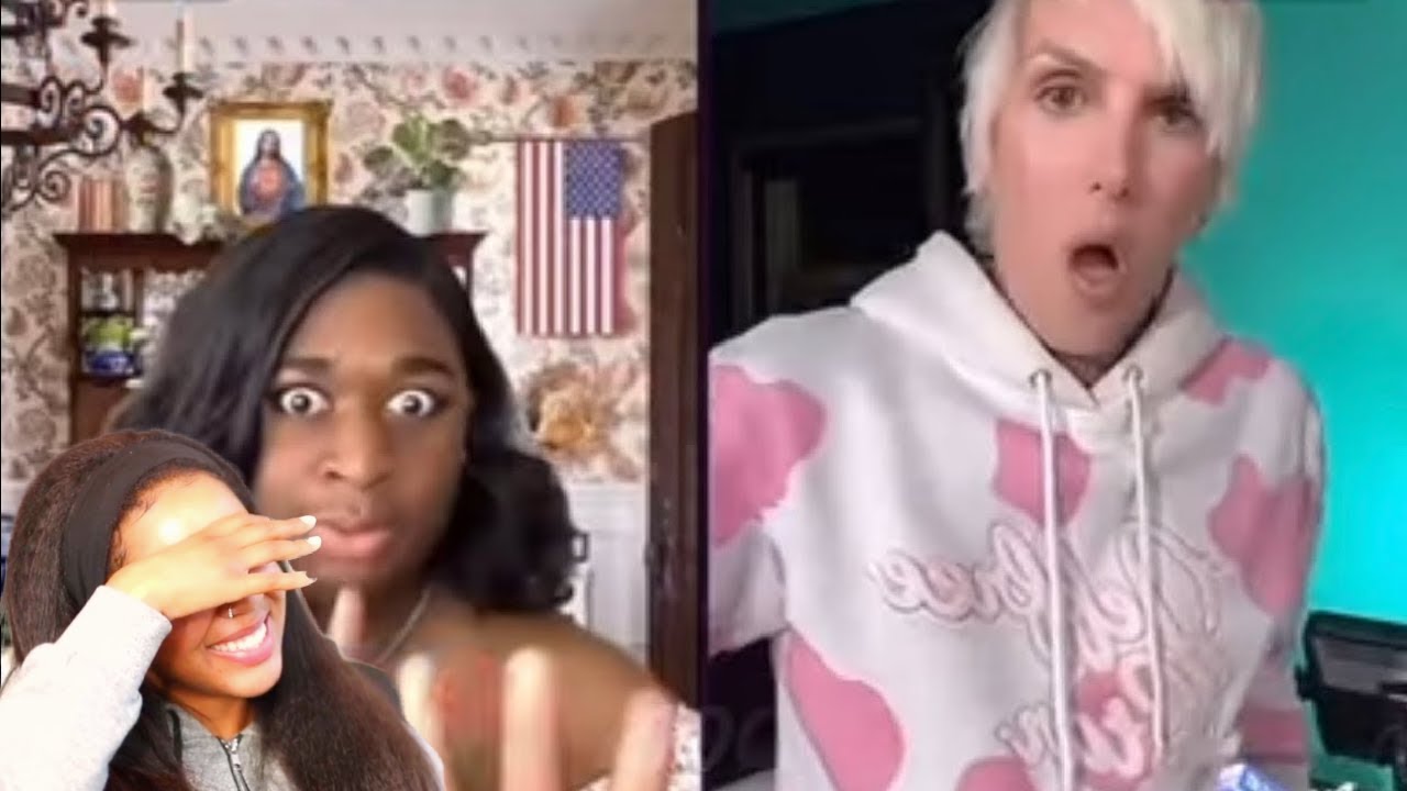 Terri Joe goes live and READS JEFFREE SKELETOR STAR | Reaction