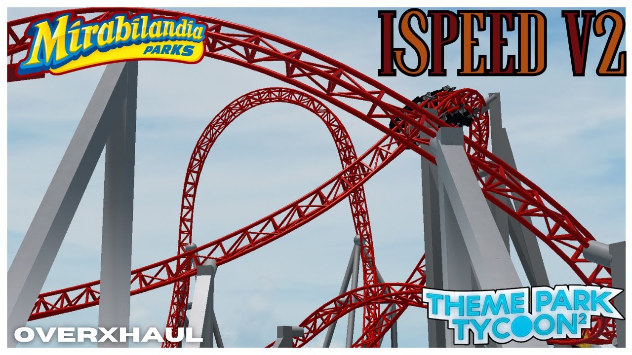iSpeed V2 | Theme Park Tycoon 2