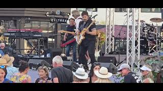 Zero to Sixty In Five - Pablo Cruise - Beaver Creek,  Colorado  6/26/2025