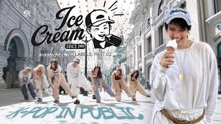 [K-POP IN PUBLIC | ONE TAKE] YEONJUN (연준) - 'Ice Cream' | DANCE COVER by GLOW INK