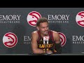 Trae Young Press Conference | Atlanta Hawks Media Day 2023
