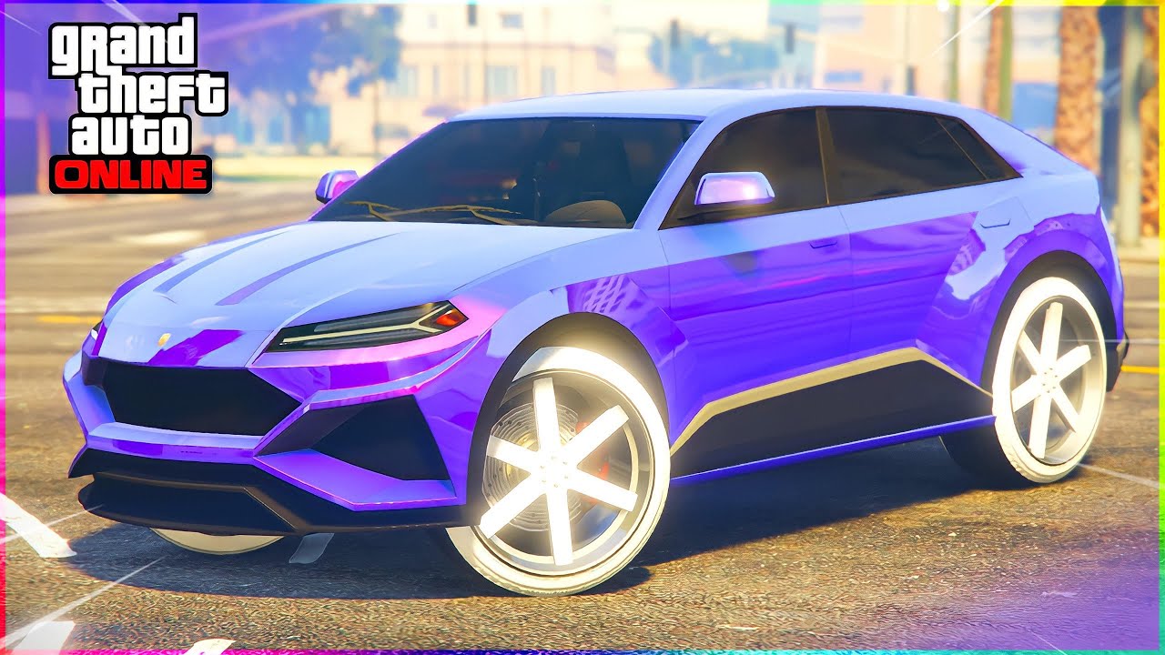 Top 5 BEST SUV S Cars In GTA 5 Online Best SUV S To Buy YouTube 