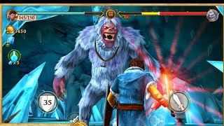 🔥ATTACK ON BIGFOOT 🔥Best Quest walkthrough Full Gameplay Android Yati 🔥 screenshot 5
