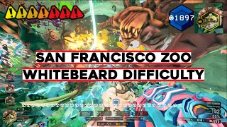 San Francisco Zoo Modded Difficulty | Deep Rock Galactic