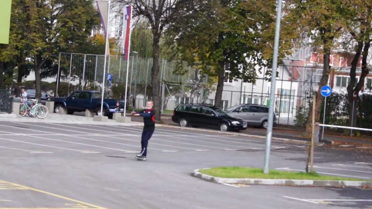 Moje rolanje  Srečko Rogan