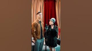 Angin Malam cover By Azharina & Daniesh Suffian